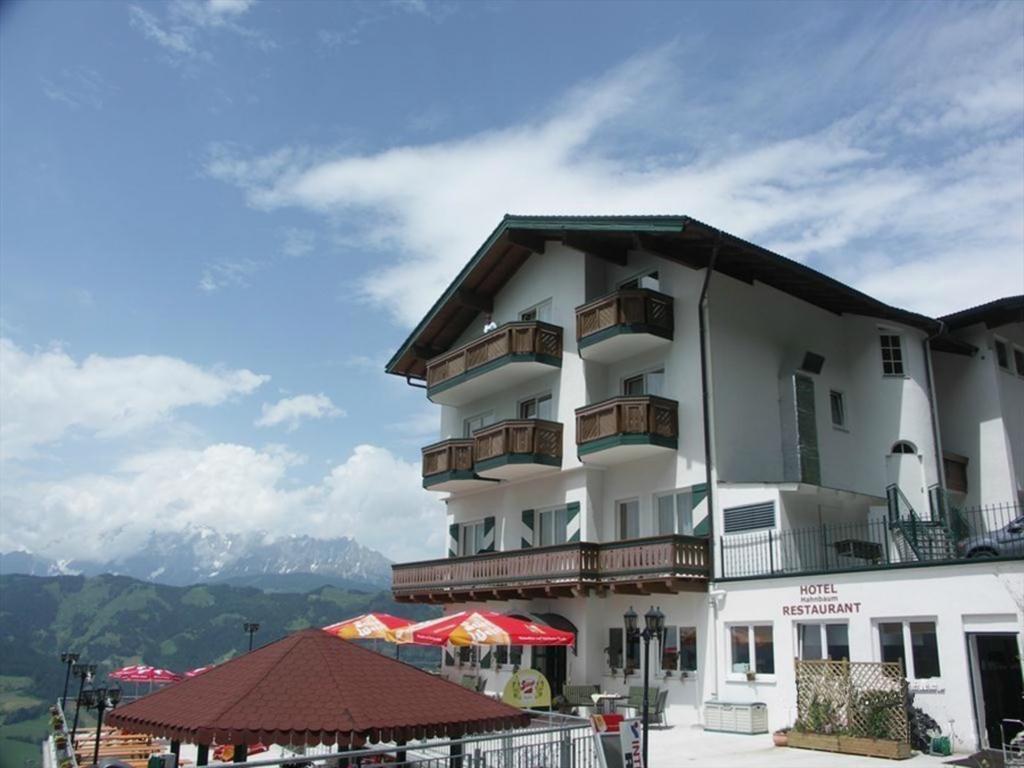 Hotel Hahnbaum Sankt Johann im Pongau Exterior photo