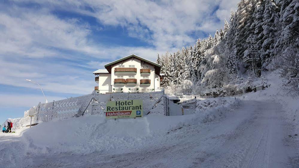 Hotel Hahnbaum Sankt Johann im Pongau Exterior photo